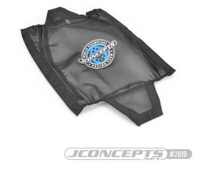 JConcepts Mesh Breathable Chassis Cover Fits Traxxas X-Maxx JCO2810
