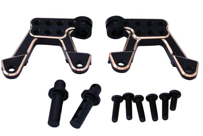 Powerhobby Element RC Enduro24 Brass Front Shock Mount 1/24 Enduro 24 PHEnduro2408