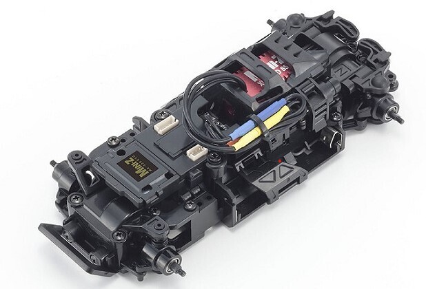 Kyosho MA-03EVO Mini-Z N-MM2 Brushless Chassis Set (8500kV) KYO32180