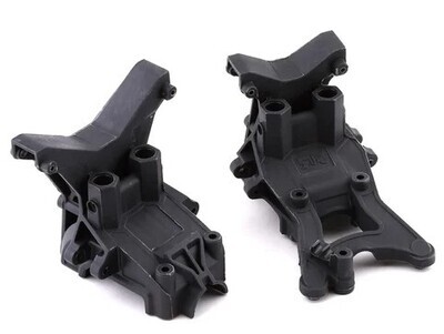 Arrma Composite Front/Rear Upper Gearbox Covers &amp; Shock Tower ARAC4400 ARA320399