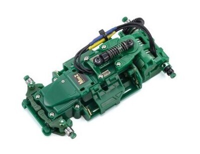 Kyosho MINI-Z Racer MR-03EVO Chassis Set Green Limited (N-MM2/4100KV) KYO32798SP