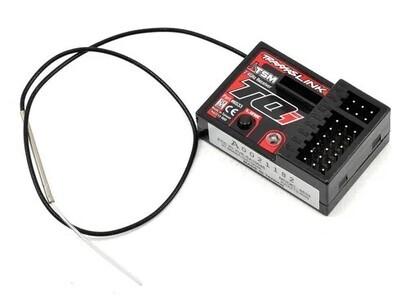 Traxxas 2.4GHz 4-Channel TSM Stability Management Receiver TRA6533