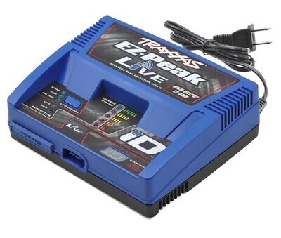 Traxxas EZ-Peak Live Multi-Chemistry Battery Charger w/Auto iD (4S/12A/100W) TRA2971