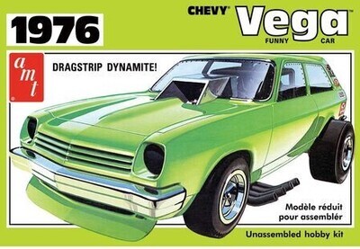 AMT 1/25 1976 Chevy Vega Funny Car AMT1156