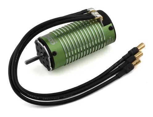 Castle Creations 1010 4-Pole 1/14 Sensored Brushless Motor (4400KV) CSE060-0098-00