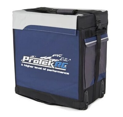 ProTek RC P-8 1/8 Buggy Super Hauler Bag (Plastic Inner Boxes) &quot;Assembled&quot; PTK-8000