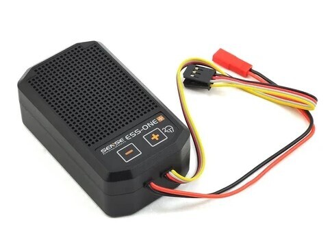 Team Associated Sense Innovations ESS-One+ 2017 Engine Sound Simulator System ASC29262