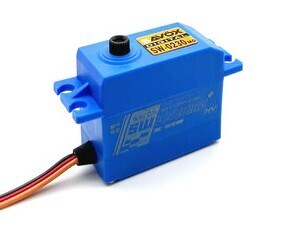 Savox SW-0230MGP Waterproof Metal Gear Digital Servo (High Voltage) SAVSW0230MGP