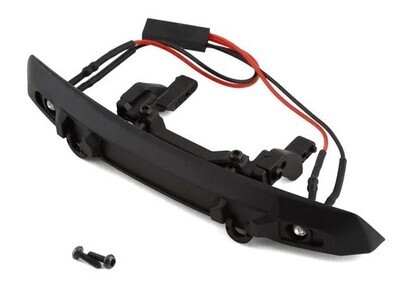 Axial SCX24 Ford Bronco Front Bumper w/LED Lights AXI200010