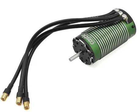 Castle Creations 1515 1Y 4-Pole Sensored Brushless Motor (2200kV) CSE060-0063-00