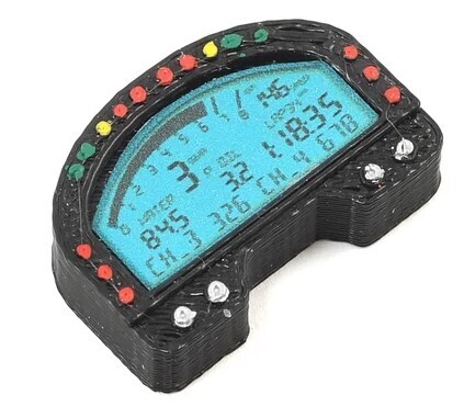 Exclusive RC AIM Racepack Cluster ERC10-3021 