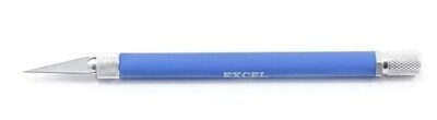 Excel Grip-On Knife (Blue) EXL16019