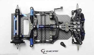 GL Racing GL-GTR 1/28 Pan Car GL-GTR-SET