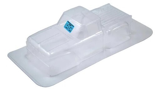 Pro-Line 1966 Ford F-100 Truck Body (Clear) PRO3412-00 PRO341200