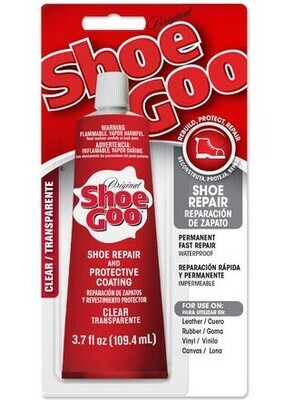 Eclectic Products Shoe Goo (3.7oz) ETC8000