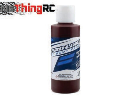 Pro-Line RC Body Airbrush Paint (Candy Blood Red) (2oz) PRO6329-00