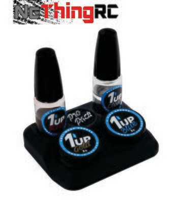 1UP Pro Pack w/ Pit Stand (Assorted Lubes) 1UP120502