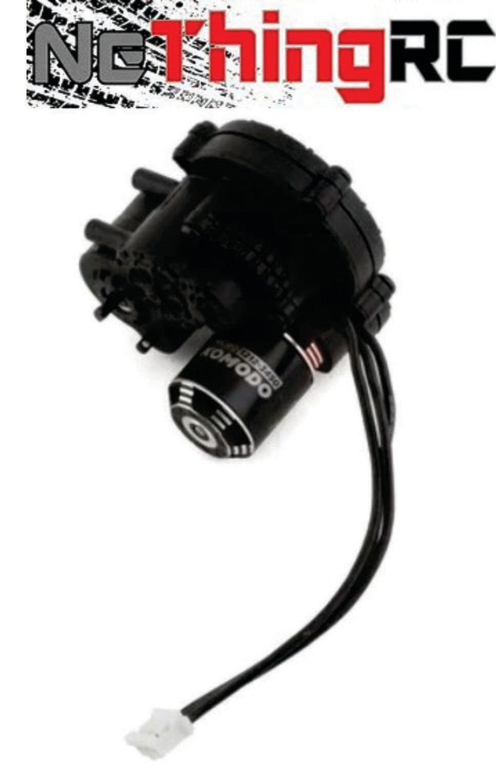 Furitek FCX24 Transmission Kit w/Micro Komodo Brushless System FTK-FUR-2183