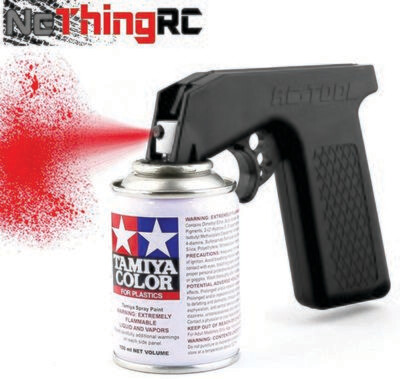 PowerHobby RC Body Lexan Paint Spray Gun PHB5682