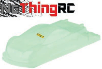 JConcepts A2R &quot;A-One Racer 2&quot; 1/10 Touring Car Body (Clear) (190mm) (Light Weight) JCO0443UL