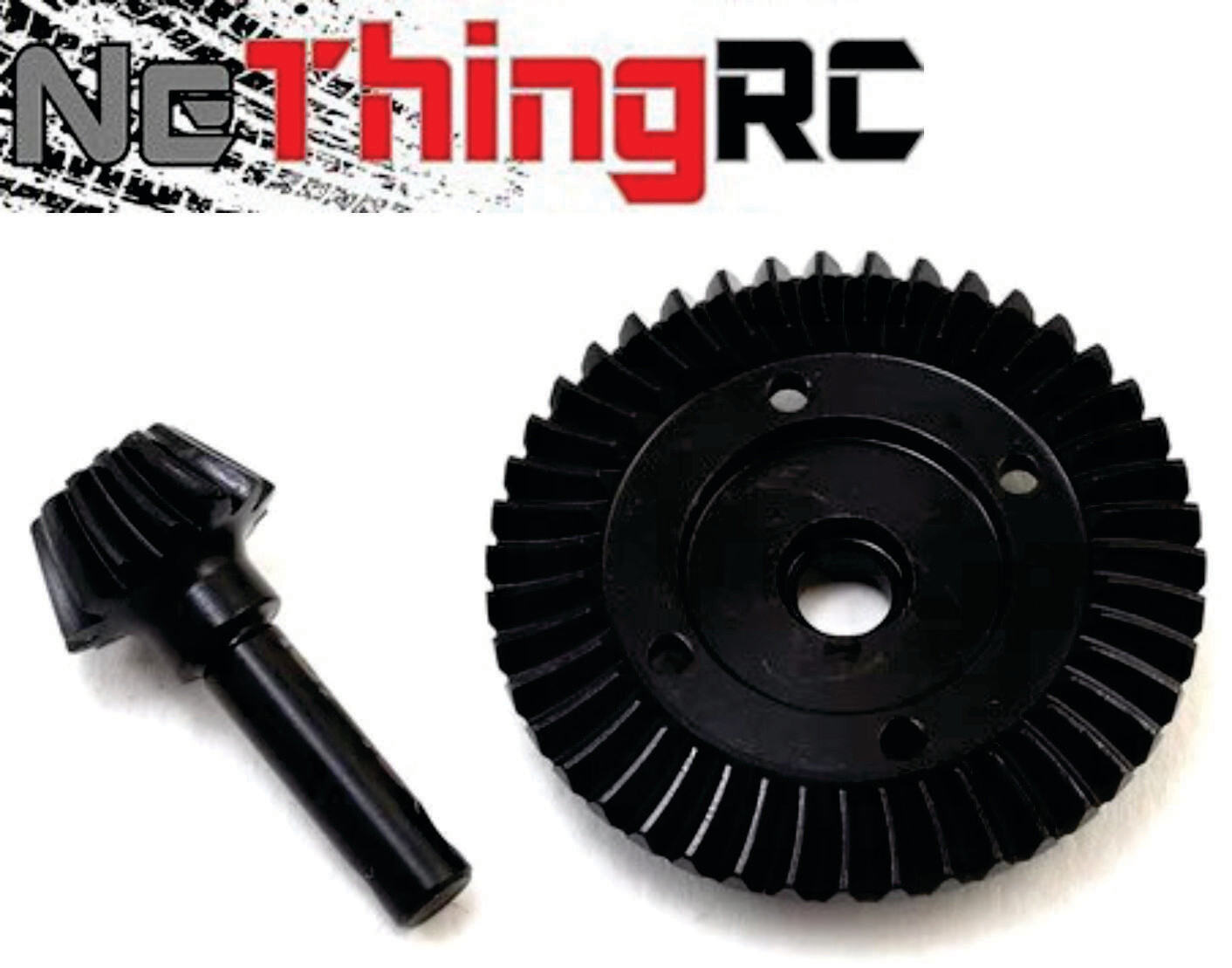 Incision AR60 Steel 43/13 Gear Set (Underdrive) IRC00284