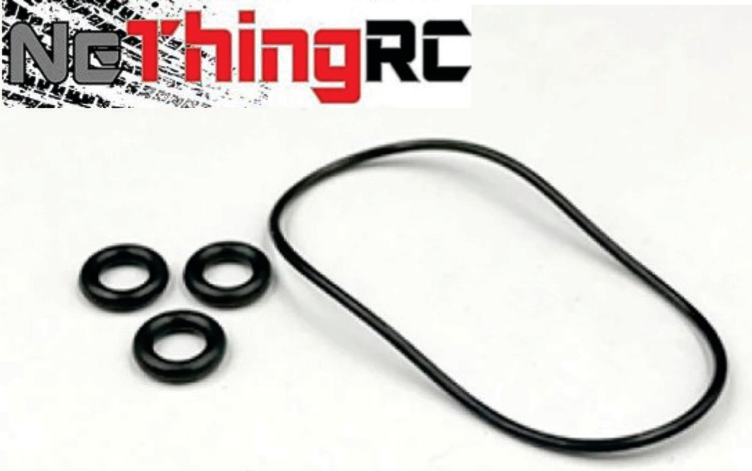 GL Racing GLA-O-Ring Set SHM-004