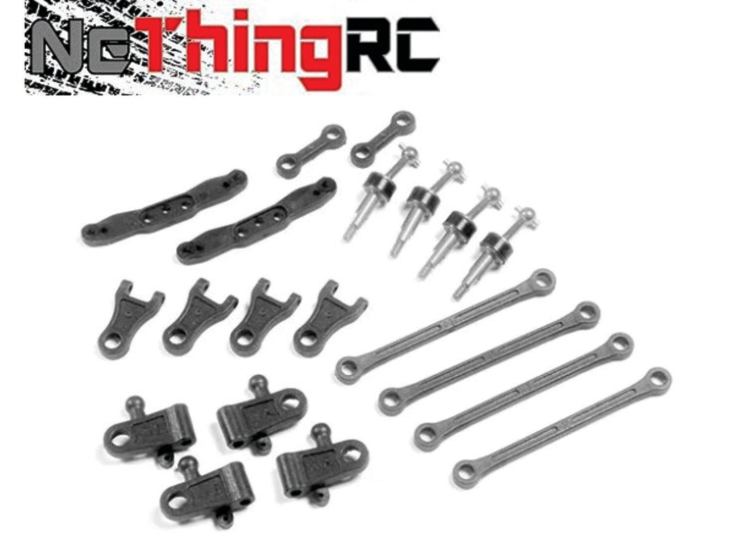 Atomic AMZ &#39;Long-Arm&#39; Suspension (Basic CVD&#39;s Not Included) Conversion AMZ-OP037-B