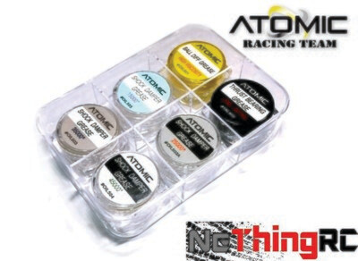 Atomic Grease Set OIL5CB