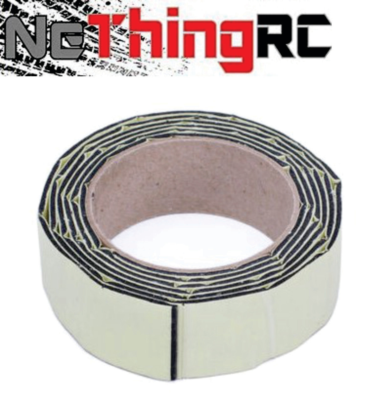 Dynamite Servo Tape, Black; 3/4&quot; DYN2266