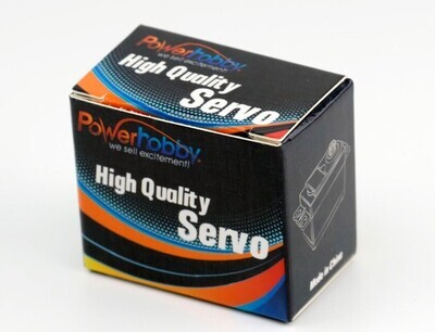Powerhobby 13MG Hi Speed RC Drift Racing Micro Digital Servo 1/24 Crawler SCX24 PH13MG