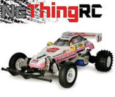 Tamiya Frog 1/10 Off-Road 2WD Buggy Kit TAM58354-A