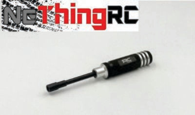 1RC 4.0mm Hex Socket Driver Mini Handle Black 1RC8803