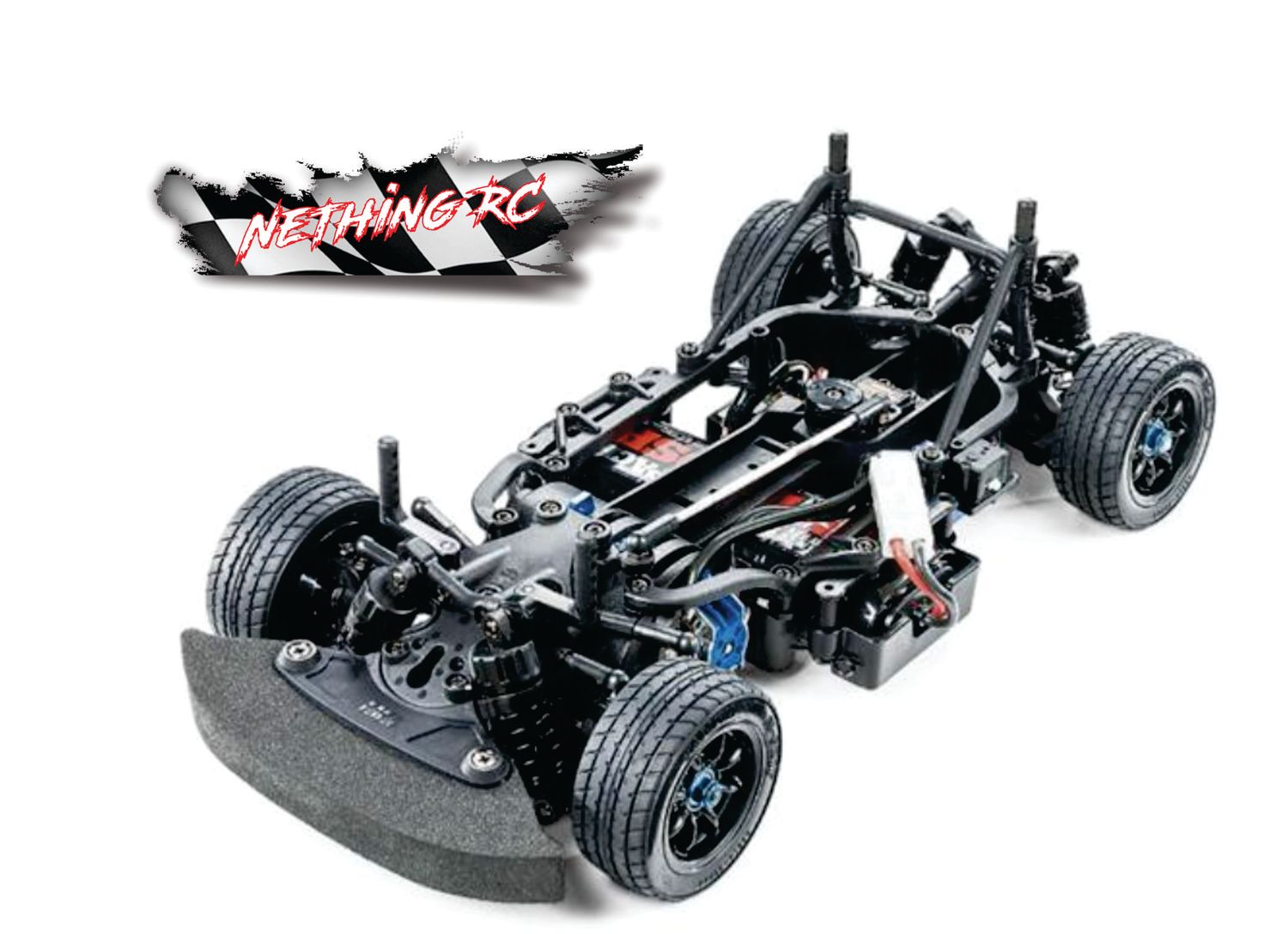 Tamiya M-07 Concept Chassis 1/10th Kit TAM58647
