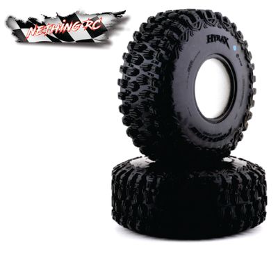 Pro-Line Hyrax U4 2.2/3.0&quot; Rock Racing Tires w/Memory Foam (2) (G8) PRO1019514