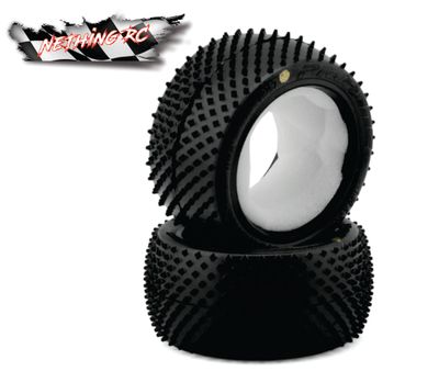 Pro-Line Pyramid Carpet 2.2&quot; Rear Buggy Tires (2) (Z3) PRO8267103