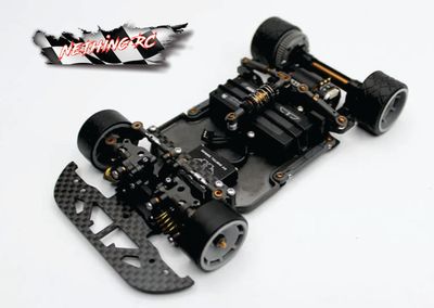 Reflex Racing RX28SE Champions Edition 1/28th Scale 2WD Kit - Gen 2 RX28SE-KIT-CE