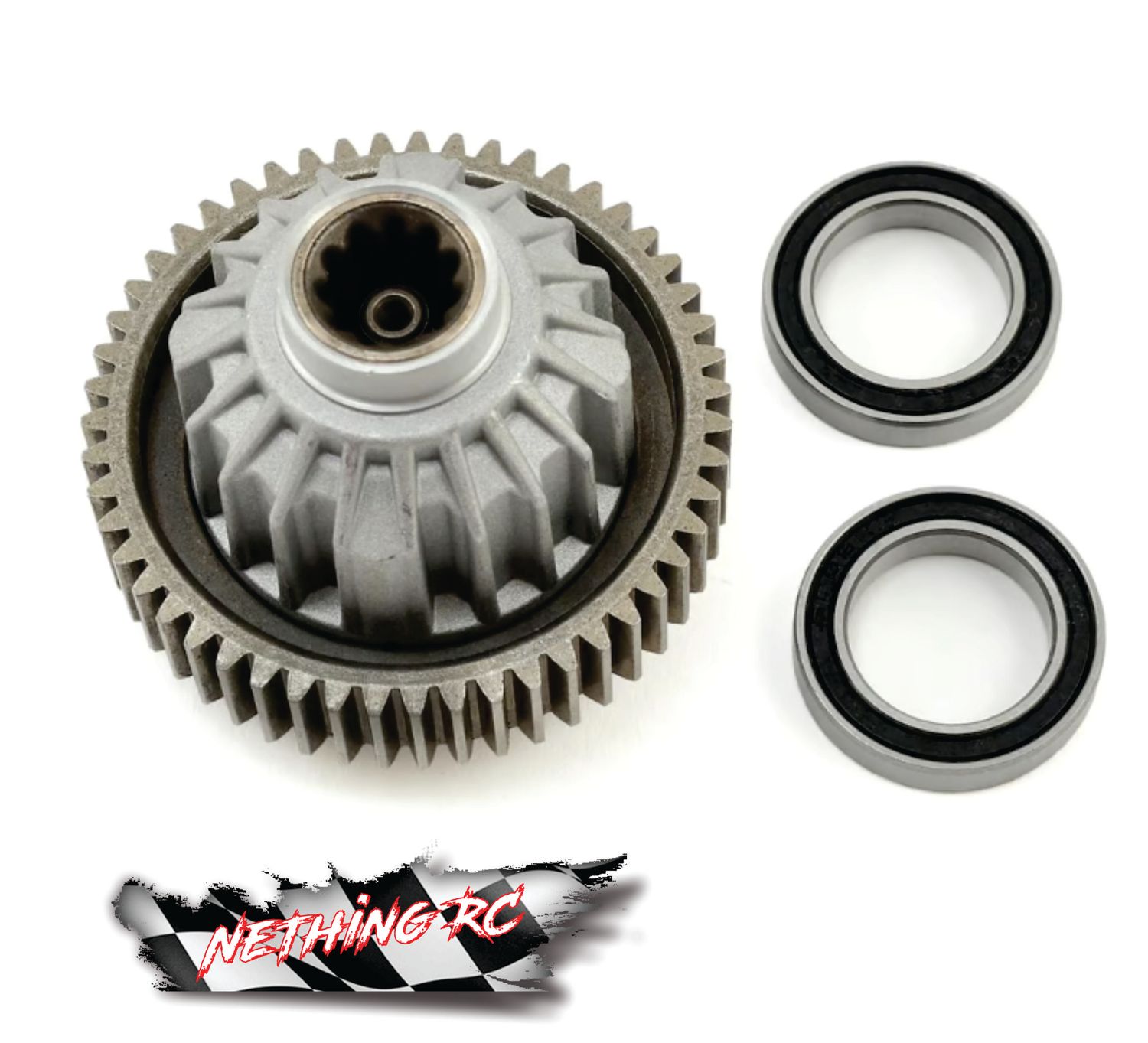 Traxxas X-Maxx Torque-Biasing Center Drive TRA7796
