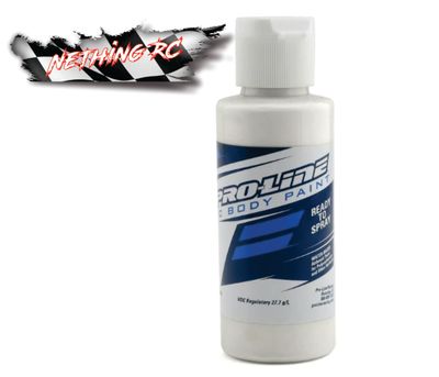 Pro-Line RC Body Airbrush Paint (Pearl White) (2oz) PRO6327-03