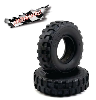 RC4WD DUKW 1.9&quot; Military Offroad Tires RC4ZT0011