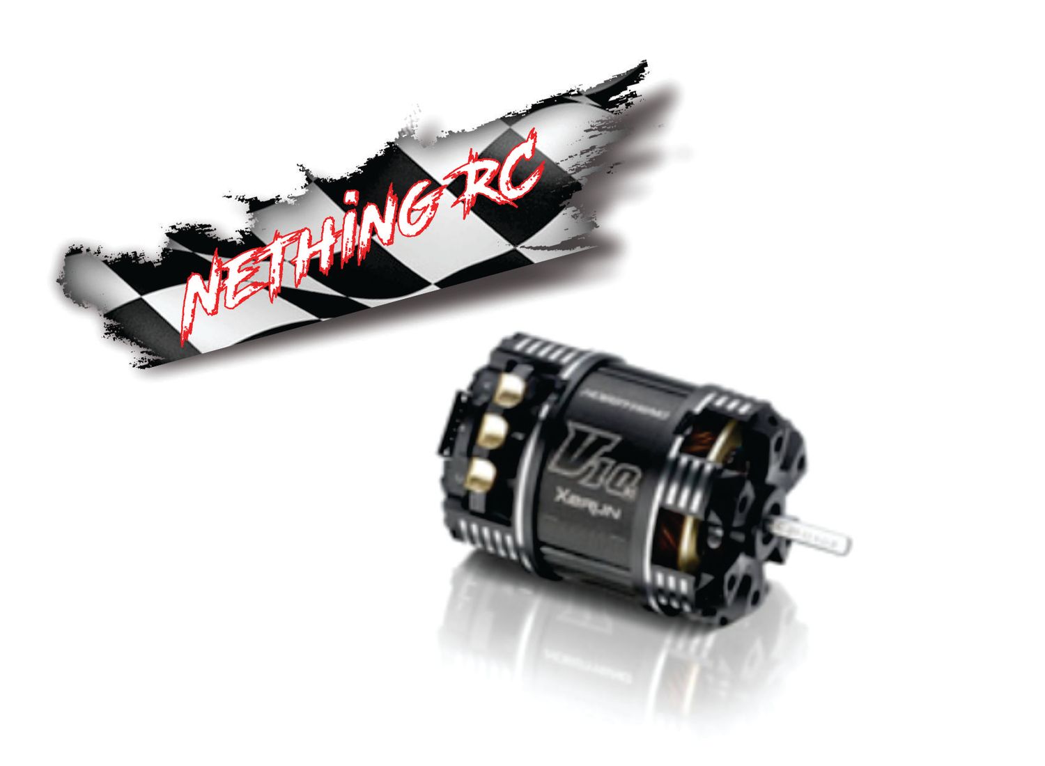 Hobbywing Xerun V10 G3 Competition Modified Brushless Motor (5T) HWI30401116