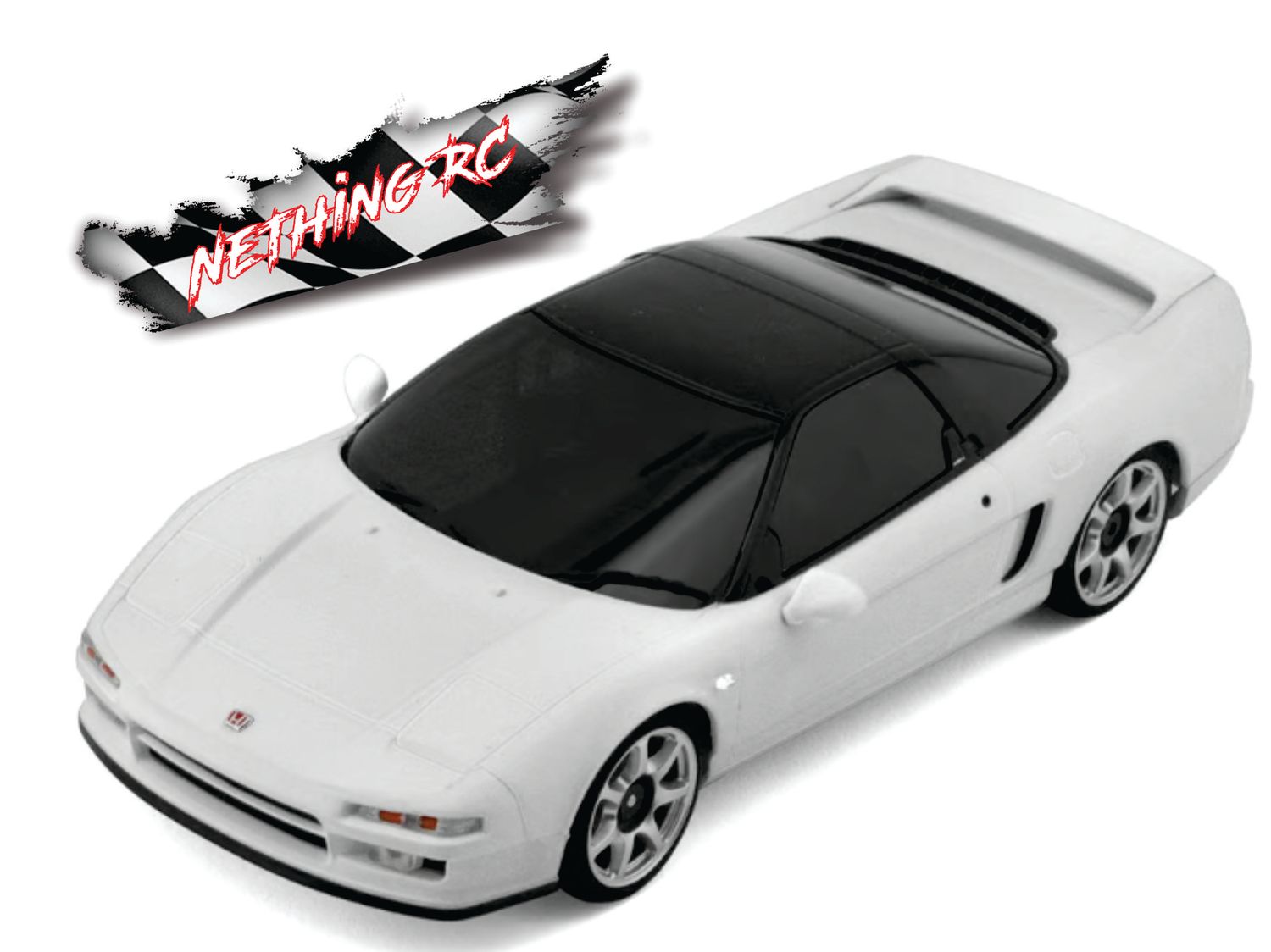 Kyosho Mini-Z RWD MR-03 Readyset Honda NSX White KYO32352W