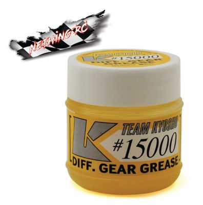 Kyosho Gear Differential Grease (15,000cst) KYO96504