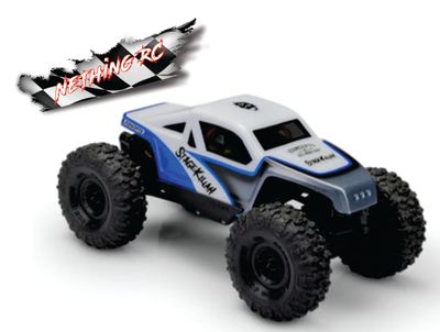 JConcepts SCX24 1/24 Stage Killah Micro Crawler Body (Clear) JCO0606