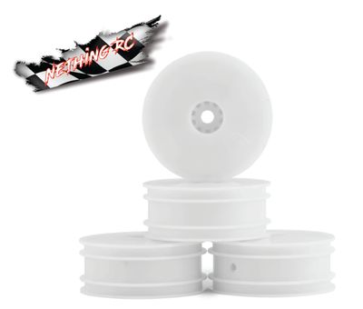 JConcepts Losi Mini-B Front Mono Wheel Set (White) (4) JCO3424W