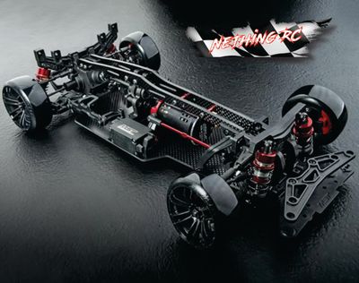 MST FMX 2.0 &quot;LCG&quot; 1/10 RWD Electric Drift Car Kit (No Body) MXS-532191A