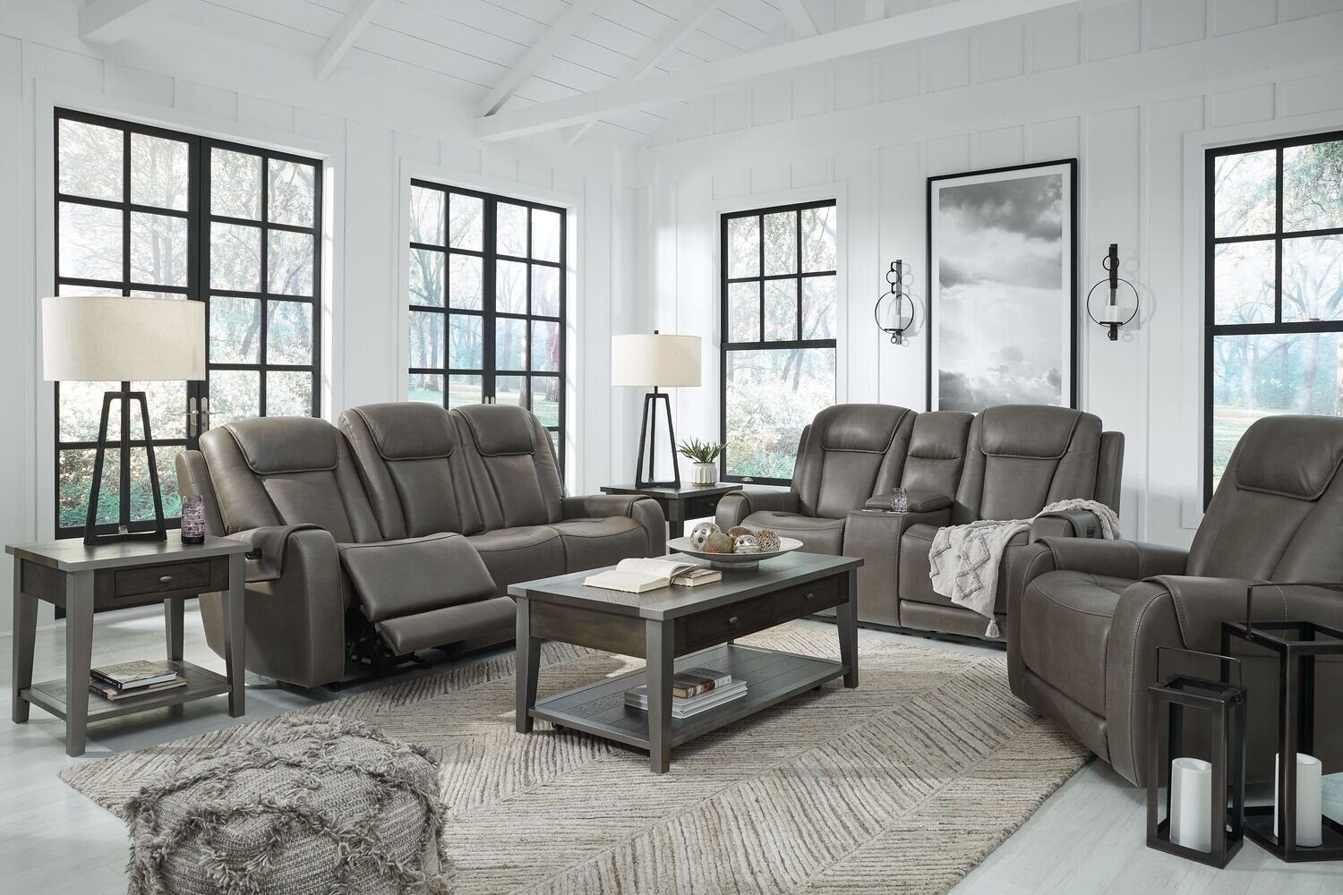 Turbulance power reclining sofa deals