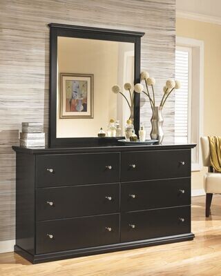 Sommerford dresser 2024 and mirror