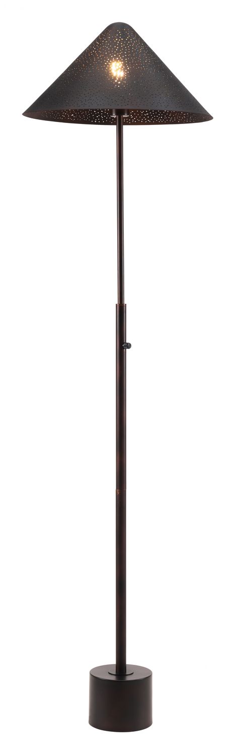 Cardo - Floor Lamp - Bronze