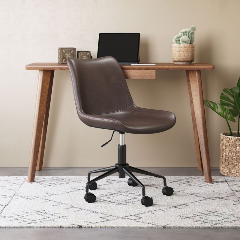 Byron - Office Chair - Brown