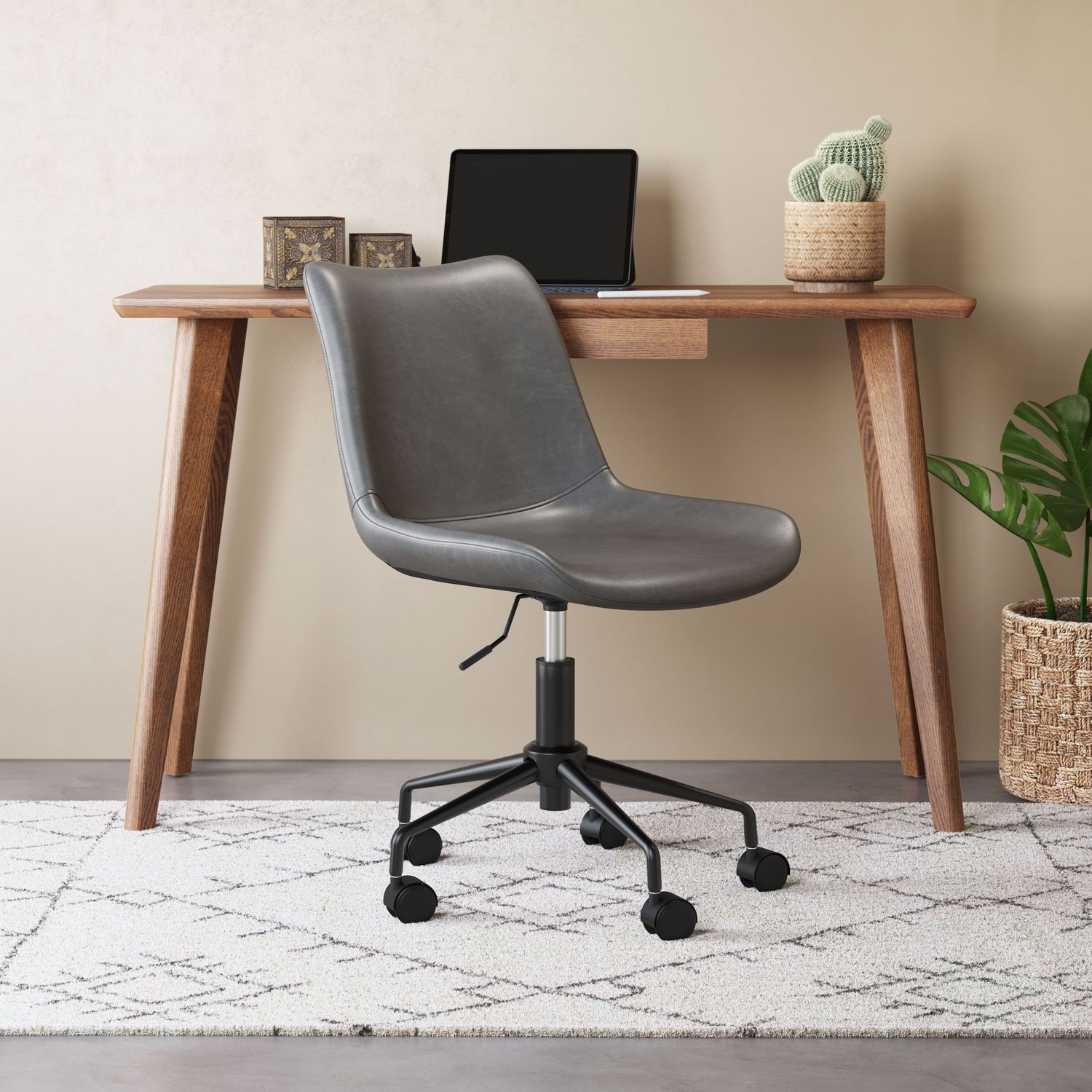 Byron - Office Chair - Gray